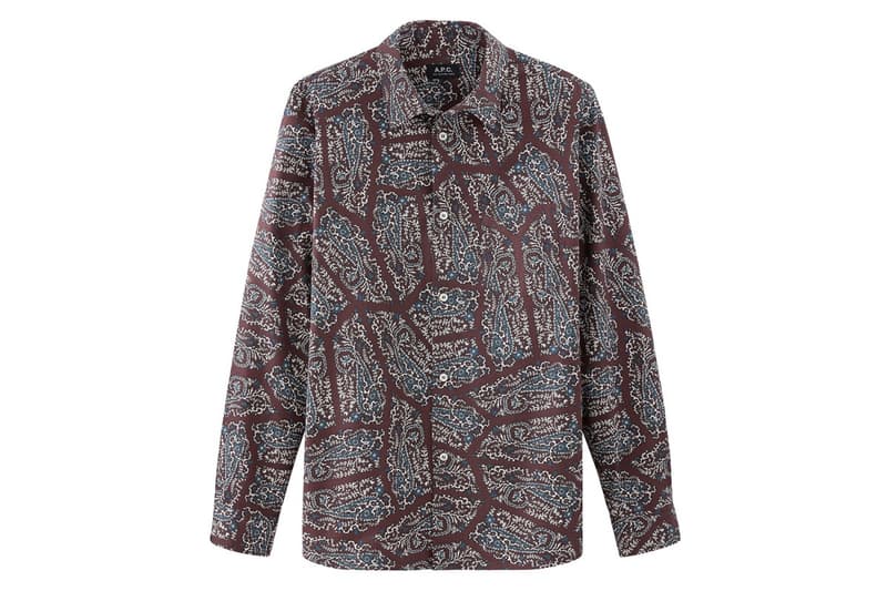 A.P.C. Dropped Its Fall Collection