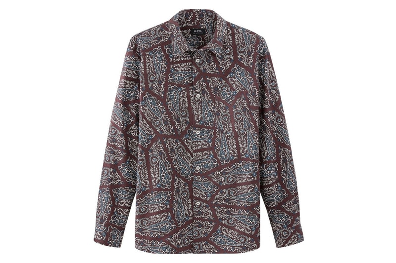 A.P.C. Dropped Its Fall Collection