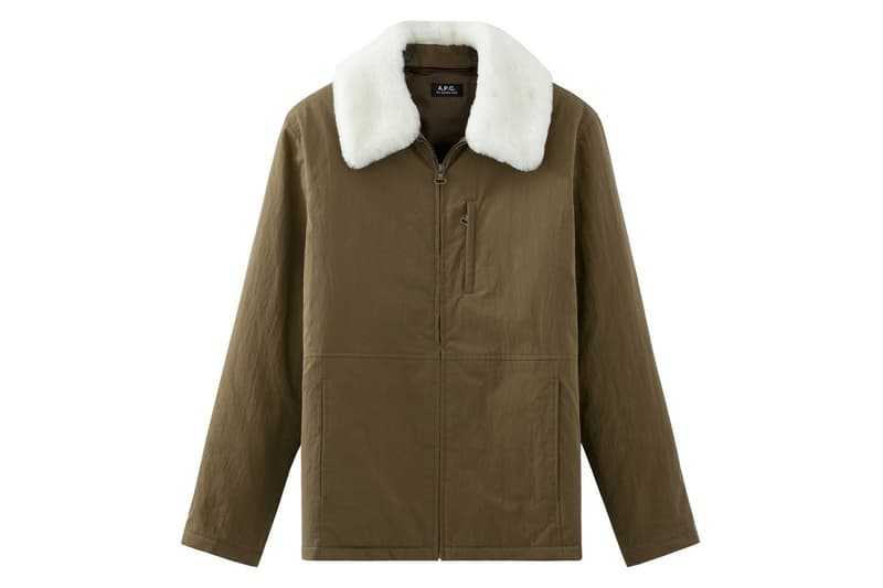 A.P.C. Dropped Its Fall Collection