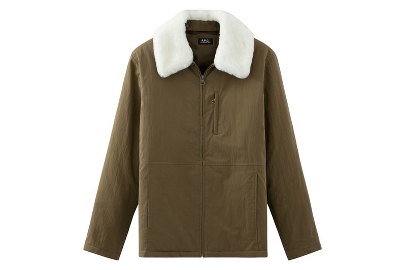 A.P.C. Dropped Its Fall Collection