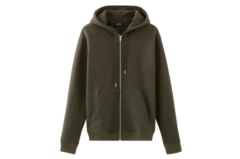 A.P.C. Dropped Its Fall Collection