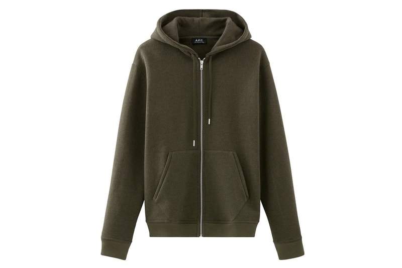 A.P.C. Dropped Its Fall Collection