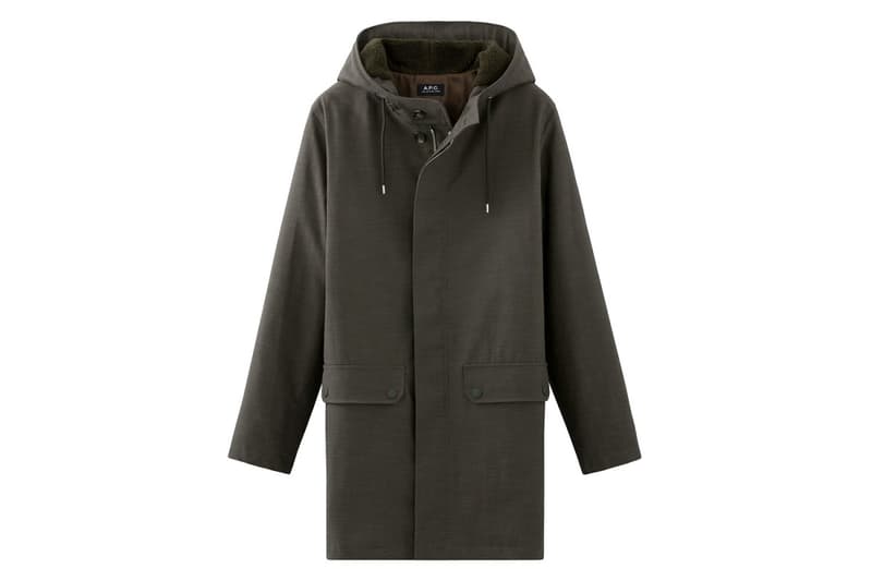 A.P.C. Dropped Its Fall Collection
