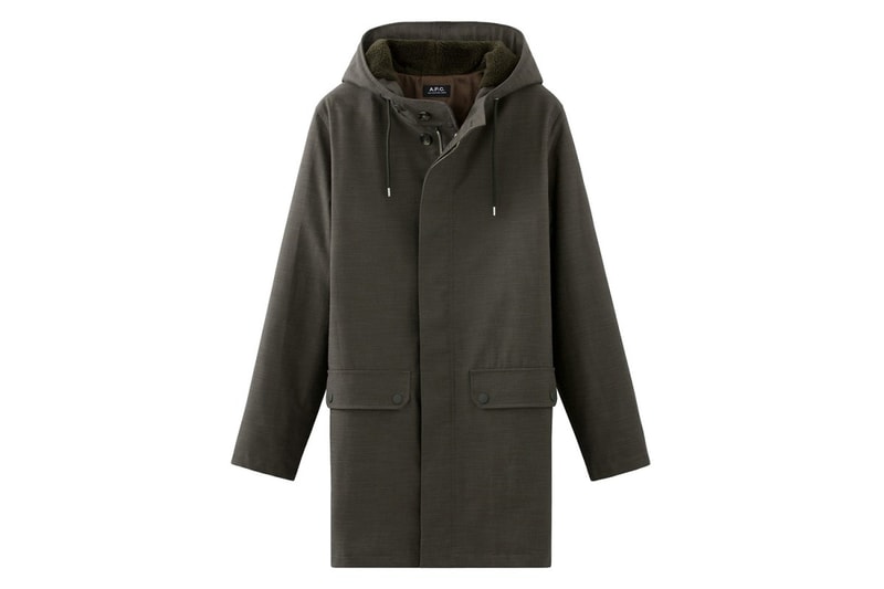 A.P.C. Dropped Its Fall Collection