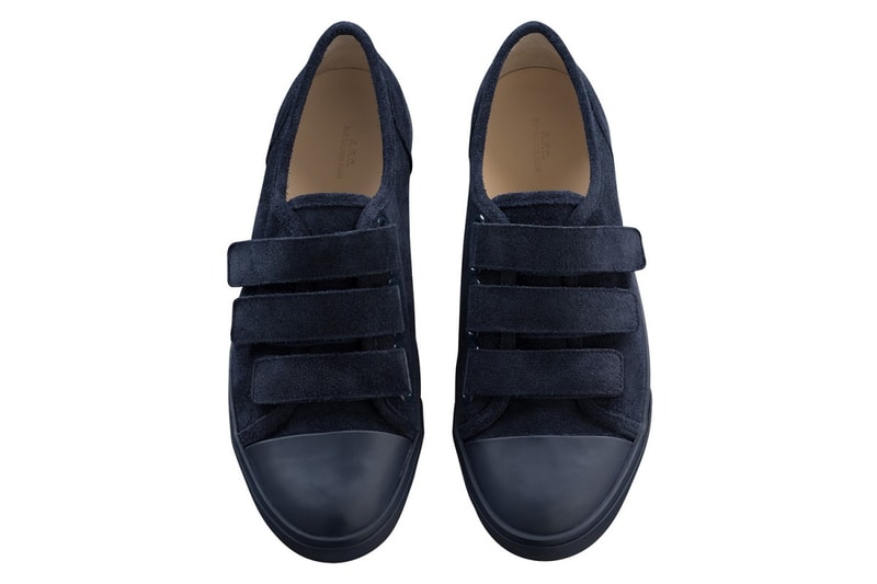 A.P.C. Dropped Its Fall Collection