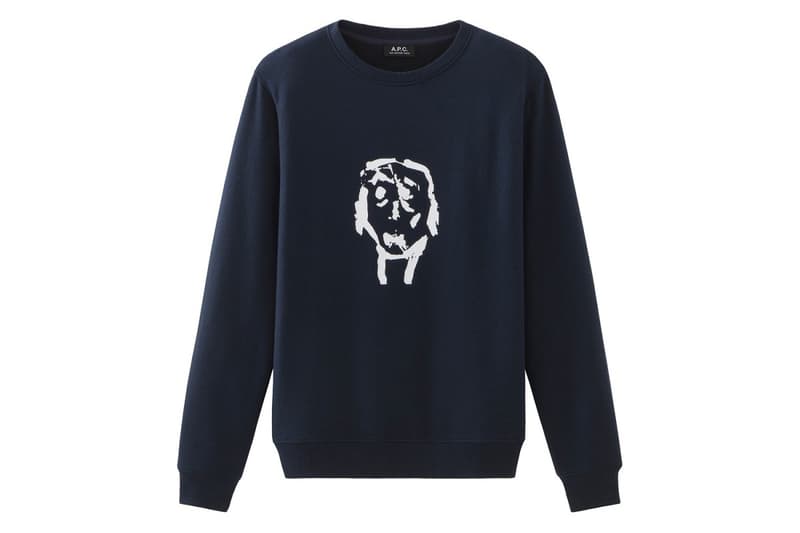 A.P.C. Dropped Its Fall Collection