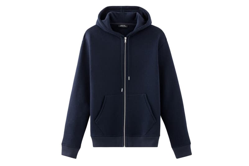 A.P.C. Dropped Its Fall Collection