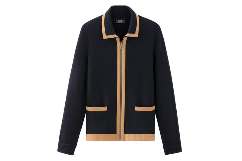 A.P.C. Dropped Its Fall Collection