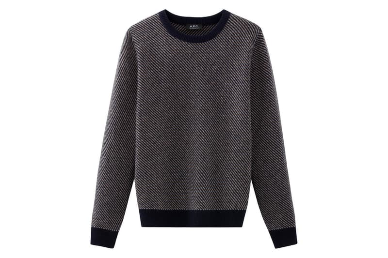 A.P.C. Dropped Its Fall Collection