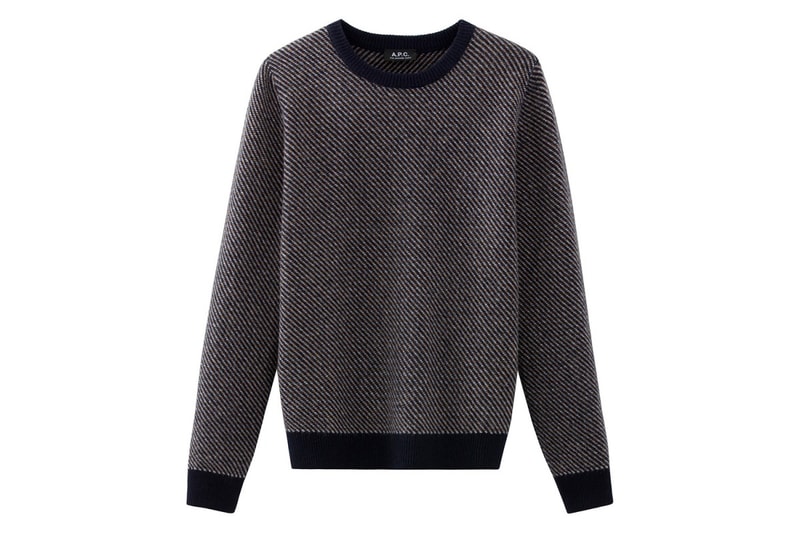 A.P.C. Dropped Its Fall Collection