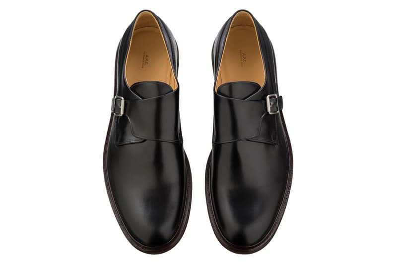 A.P.C. Dropped Its Fall Collection