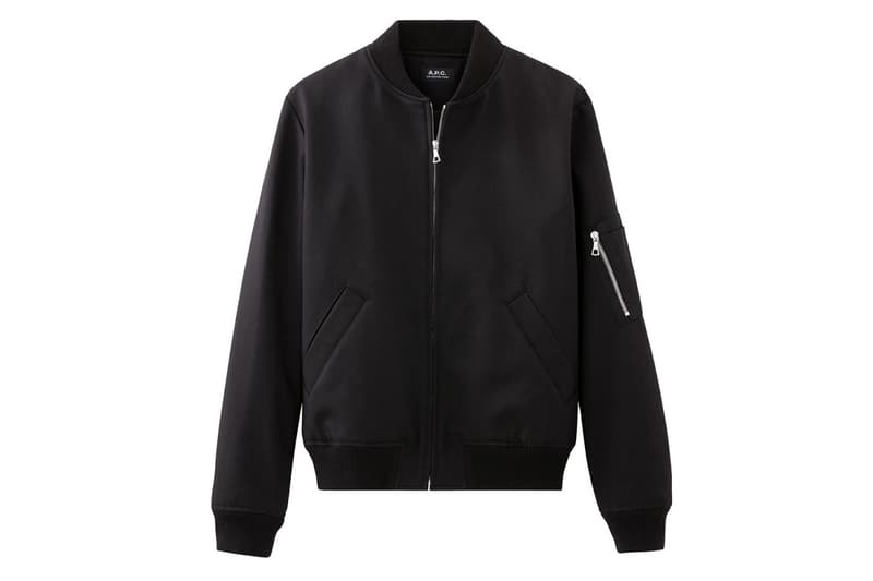 A.P.C. Dropped Its Fall Collection