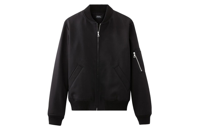 A.P.C. Dropped Its Fall Collection