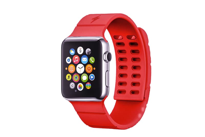 Reverse Strap Apple WATCH Band