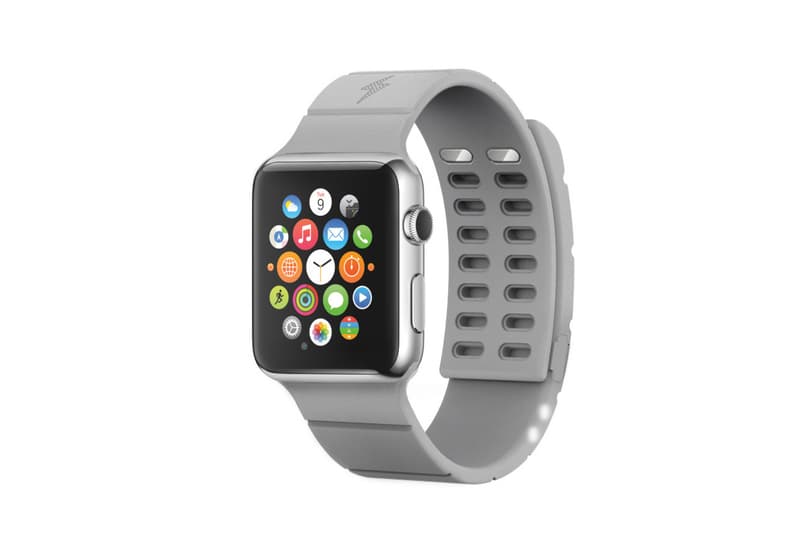 Reverse Strap Apple WATCH Band