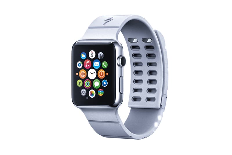 Reverse Strap Apple WATCH Band