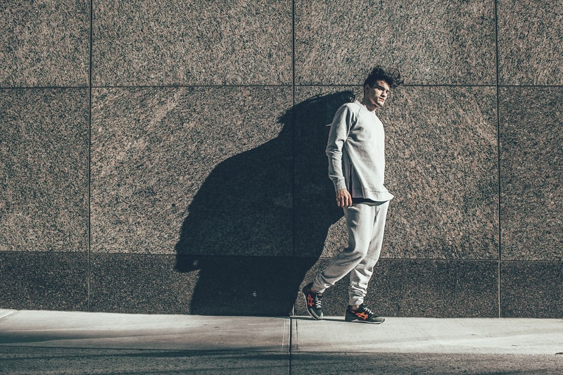 ASICS Tiger 2016 秋季服飾系列 Lookbook
