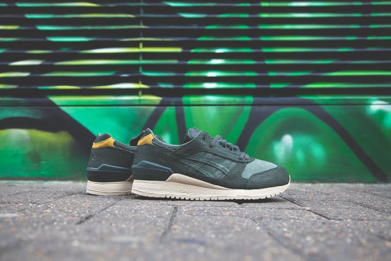 ASICS Tiger「Tanabata」日本七夕節別注系列