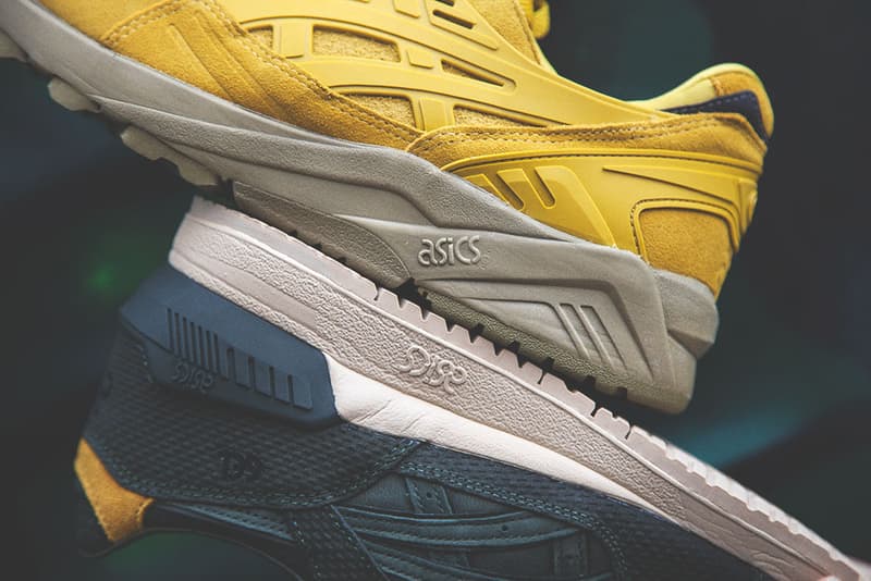 ASICS Tiger「Tanabata」日本七夕節別注系列