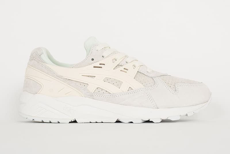 ASICS Tiger Gel-Kayano Trainer 全新配色設計「Moon Crater」