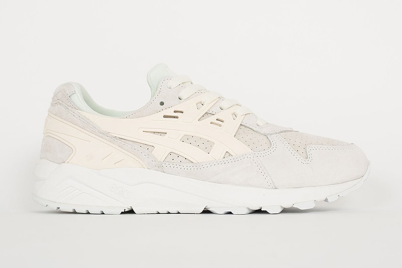 ASICS Tiger Gel-Kayano Trainer 全新配色設計「Moon Crater」