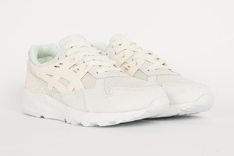 ASICS Tiger Gel-Kayano Trainer 全新配色設計「Moon Crater」