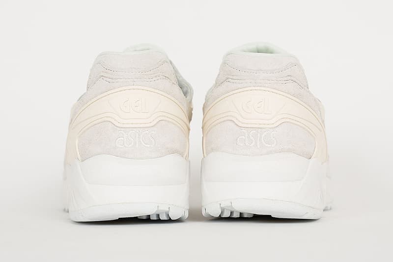 ASICS Tiger Gel-Kayano Trainer 全新配色設計「Moon Crater」