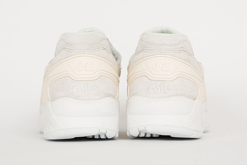 ASICS Tiger Gel-Kayano Trainer 全新配色設計「Moon Crater」