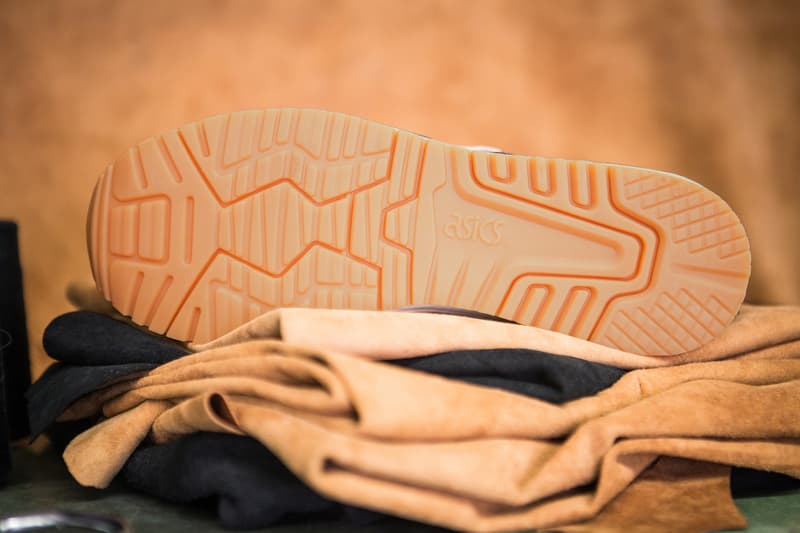 ASICS Tiger 全新「VEG-TAN」系列