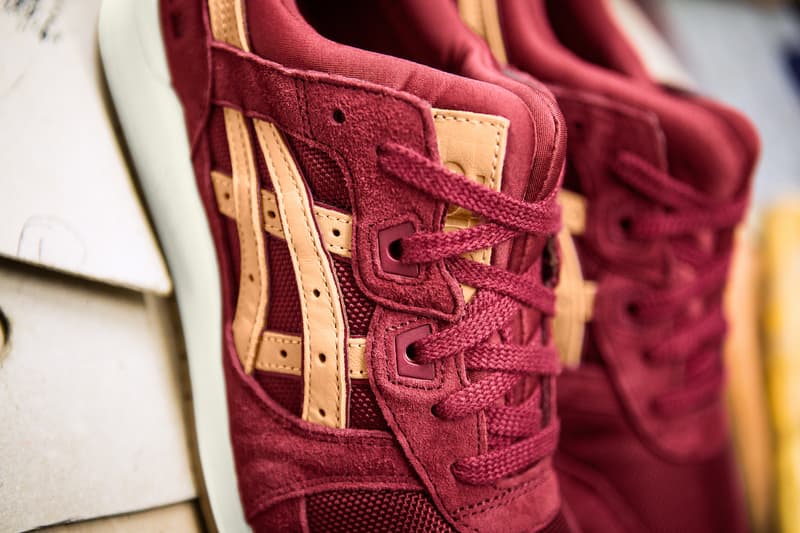 ASICS Tiger 全新「VEG-TAN」系列
