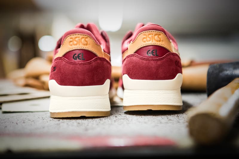 ASICS Tiger 全新「VEG-TAN」系列