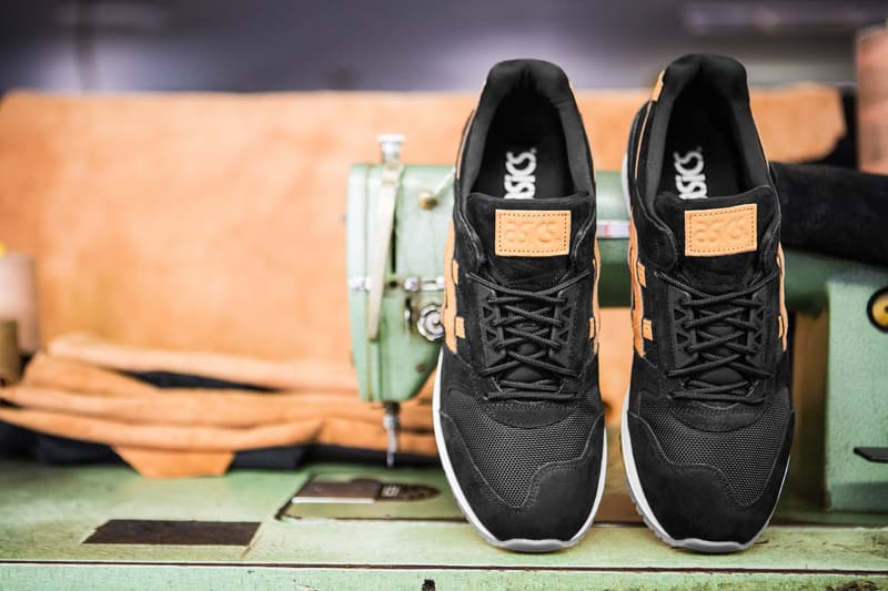 ASICS Tiger 全新「VEG-TAN」系列