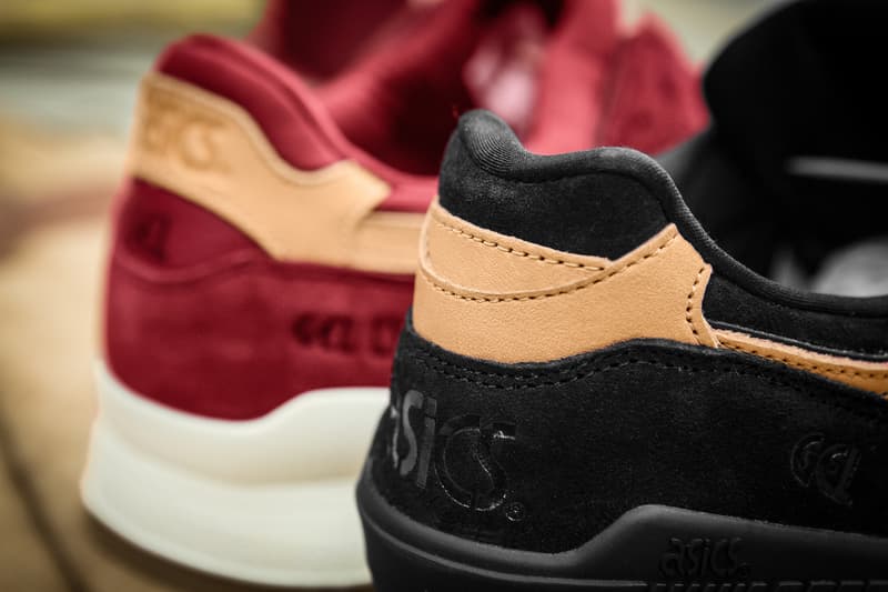 ASICS Tiger 全新「VEG-TAN」系列