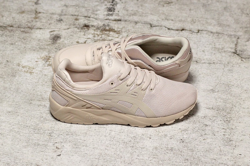 ASICS Tiger 全新「Whisper Pink」系列