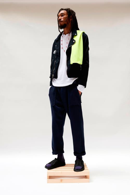 Assembly 2017 春夏系列