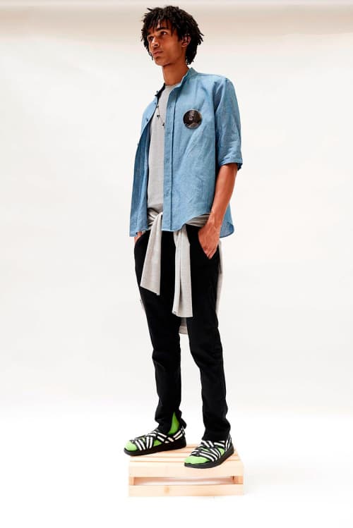 Assembly 2017 春夏系列