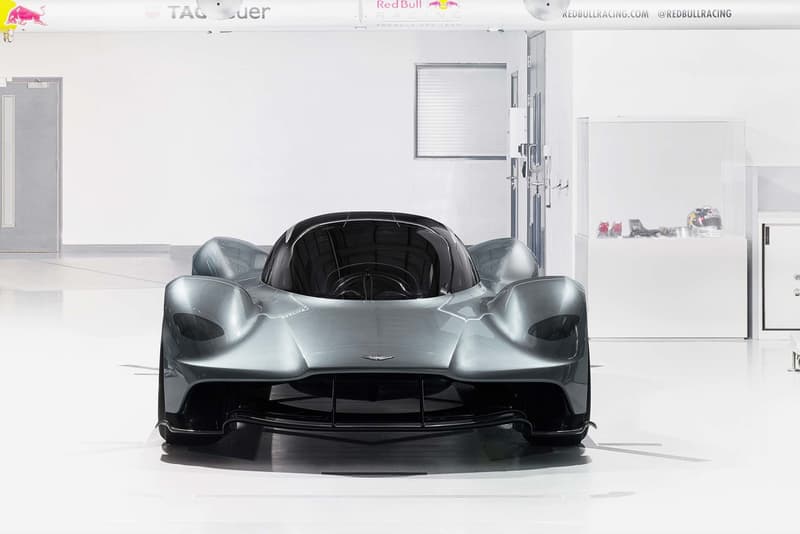 目標世界最快！Aston Martin AM-RB 001 旗艦超跑傲視登場