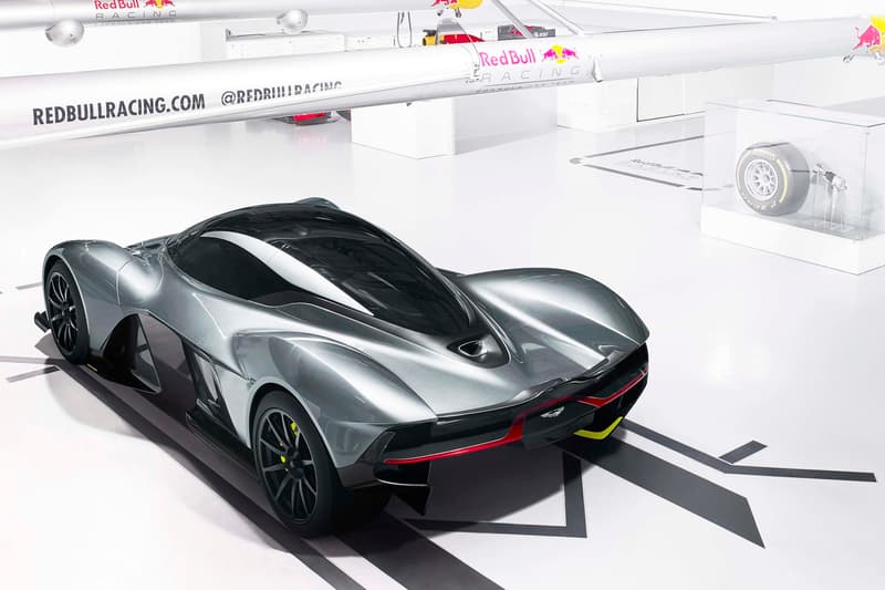 目標世界最快！Aston Martin AM-RB 001 旗艦超跑傲視登場