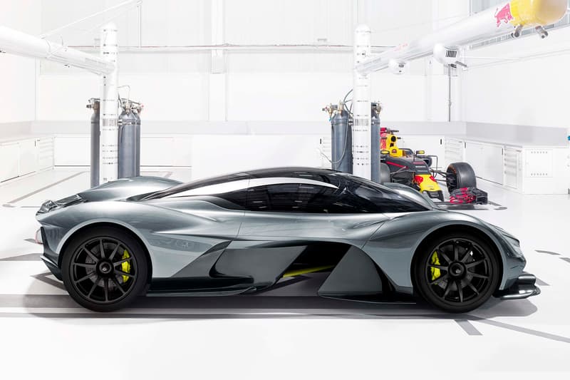 目標世界最快！Aston Martin AM-RB 001 旗艦超跑傲視登場