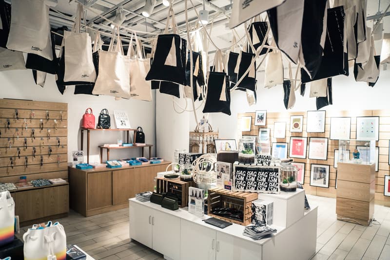 Bagism Shanghai K11 Exhibition