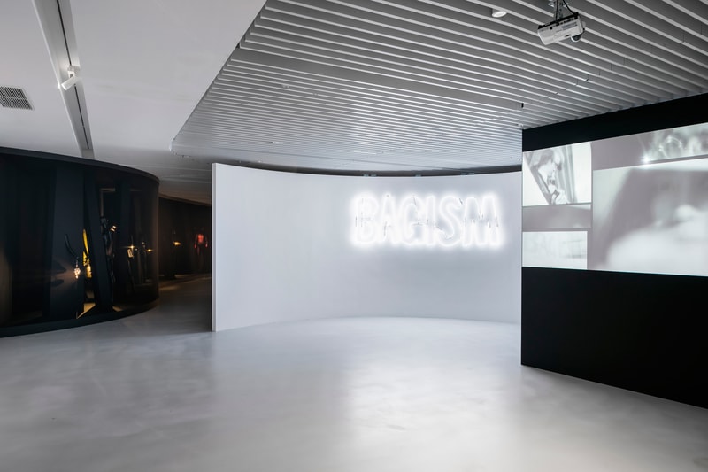 Bagism Shanghai K11 Exhibition