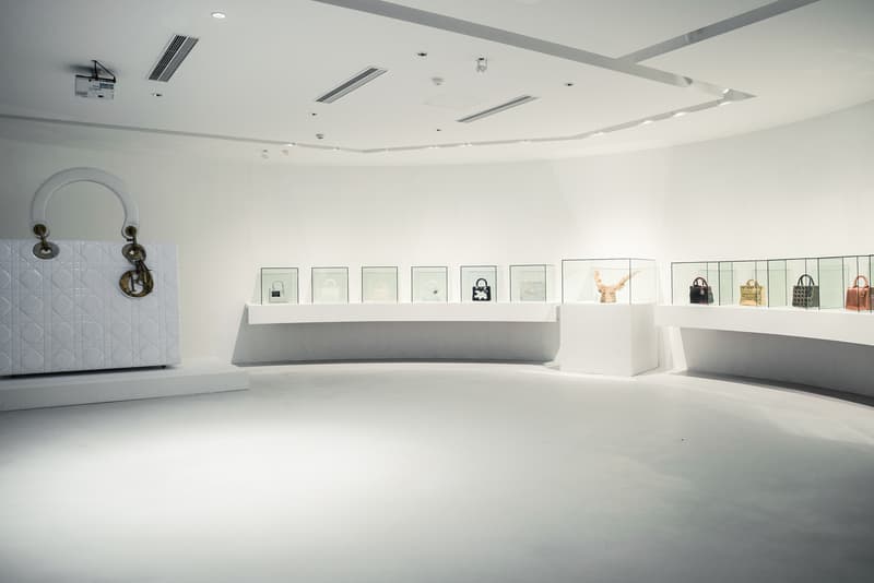 Bagism Shanghai K11 Exhibition