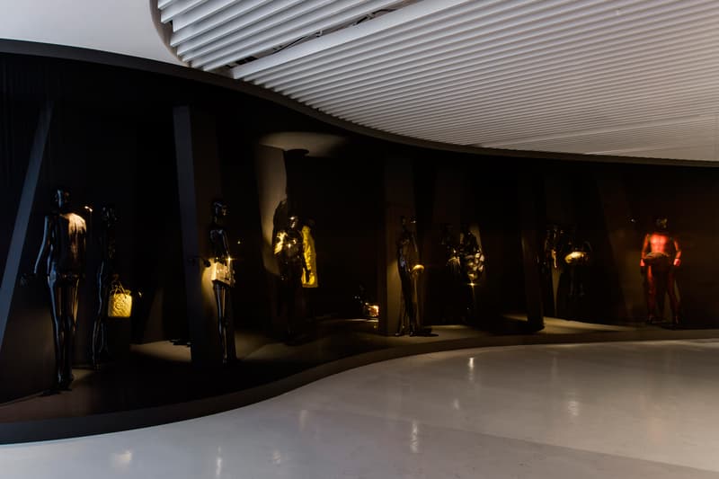 Bagism Shanghai K11 Exhibition