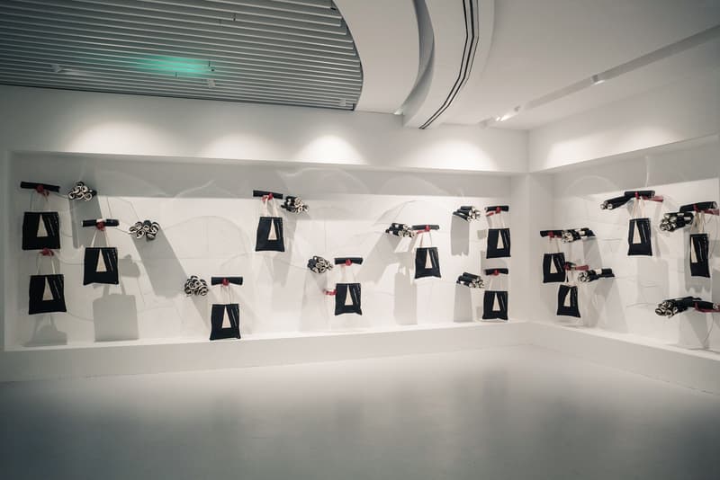 Bagism Shanghai K11 Exhibition