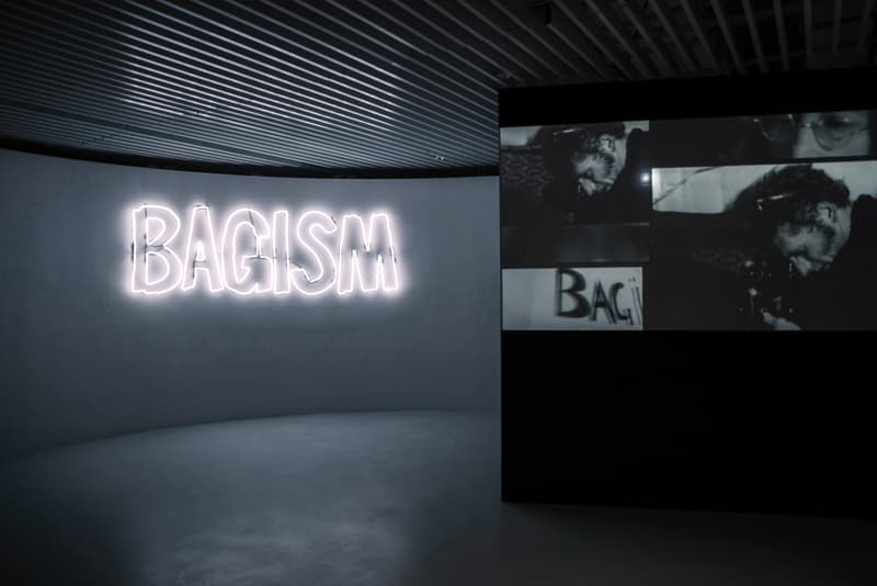 Bagism Shanghai K11 Exhibition