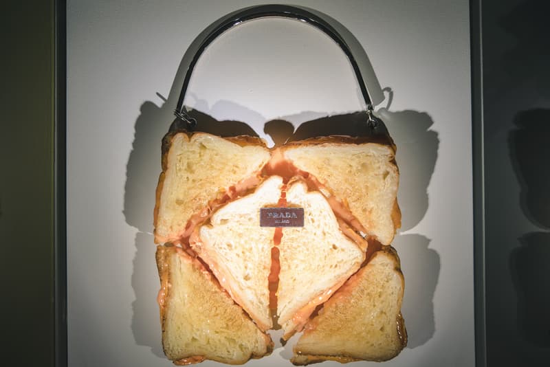 Bagism Shanghai K11 Exhibition