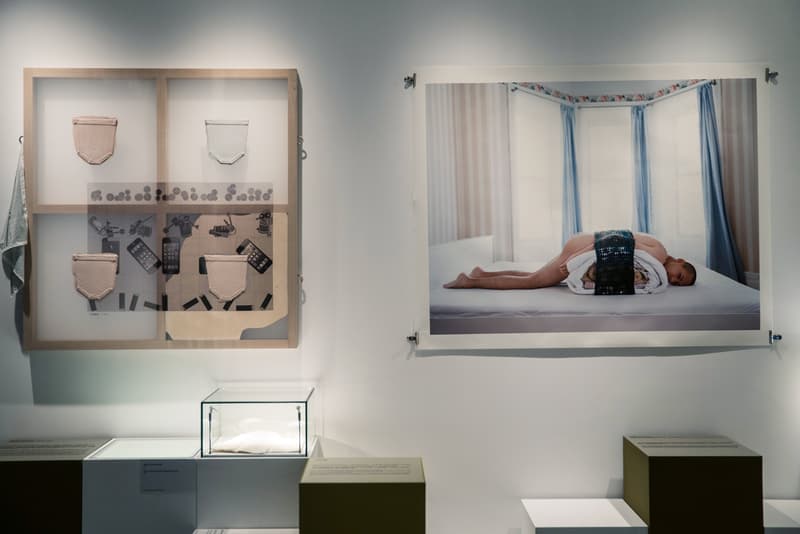 Bagism Shanghai K11 Exhibition