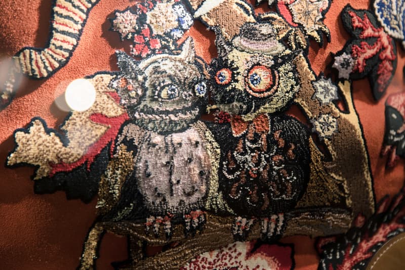 Bagism Shanghai K11 Exhibition