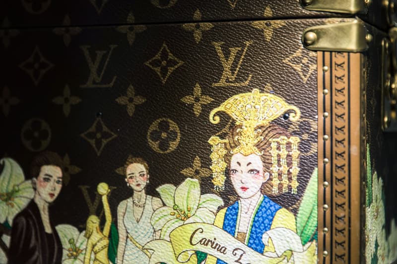 Bagism Shanghai K11 Exhibition