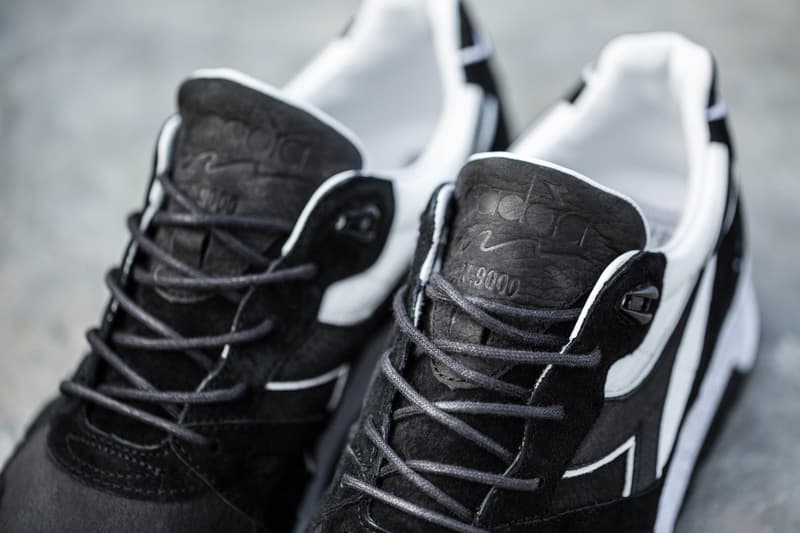 BAIT x Dreamworks x Diadora N9000「Felix the Cat」主題配色